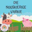 [Afrikaans] - Die Nuuskierige Varkie: Afrikaanse Kinder Luisterstories met Prente Boek as Bonus Audiobook