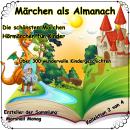[German] - Märchen als Almanach 2: Die schönsten Märchen Audiobook