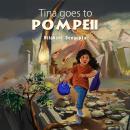Tina goes to Pompeii (English) Audiobook
