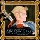 [French] - Le portrait de Dorian Gray Audiobook