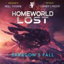 Paragon's Fall Audiobook