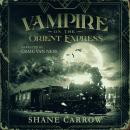 Vampire on the Orient Express Audiobook
