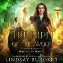 Triumph of the Wolf Audiobook
