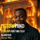 MGTOW Mind: Stoicism for Two Tier Injustice Audiobook