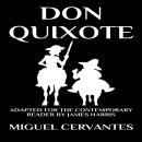 Don Quixote: The Complete Adventures: Adapted for the Contemporary Reader Audiobook