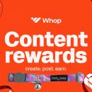 Content Rewards - Teenagers revolutionizing content distribution on WHOP making over $125,000 a mont Audiobook
