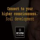 Connect to your higher consciousness. Soul development - A guided meditation - DST Hypno with Stu Newman Audiobook
