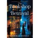 The Bookshop of Betrayal Audiobook