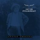 [Swedish] - Det är fullbordat: Klassiska Dikter Audiobook
