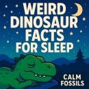 Weird Dinosaur Facts For Sleep Audiobook