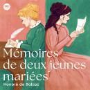 [French] - Mémoires de deux jeunes mariées Audiobook