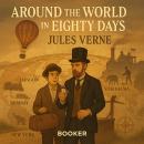 Around the World in Eighty Days Audiobook