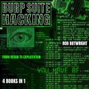 Burp Suite Hacking: From Recon to Exploitation Audiobook