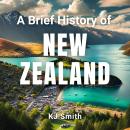 Cover of A Brief History of New Zealand