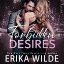 Forbidden Desires: A Stand-alone, Age-Gap, Billionaire Romance Audiobook