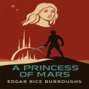 A Princess of Mars Audiobook