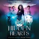 Hidden Hearts: A Why Choose Paranormal Romance Audiobook