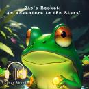 The Rocket of Zipper: An Adventure Towards the Stars Audiobook