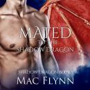 Mated to the Shadow Dragon: Shadow Dragon Book 2 (Dragon Shifter Romance) Audiobook