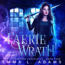 Faerie Wrath Audiobook