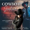 Cowboy Justice Audiobook