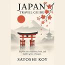 Japan Travel Guide Audiobook