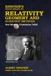 Einstein's Seven Essays on Relativity, Geometry, and Scientific Methods Audiobook