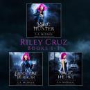 Riley Cruz (Books 1-3): An Urban Fantasy Omnibus Audiobook