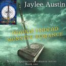 Shadow of Samhain Moon: Nordic Monster Romance Series Audiobook