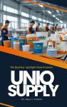 The Business Spotlight Show Presents: UNIQ Supply Audiobook