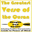 The Greatest Verse of the Quran Audiobook