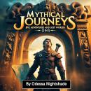 Mythical Journeys: Epic Adventures and Lost Worlds (3 in 1) Audiobook