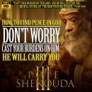 How to Find Peace in God - Don`t Worry - Cast your Burdens on him, He will carry you: Pope Shenouda  Audiobook
