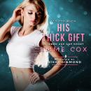 His Thick Gift: A Taboo Age Gap Short Audiobook
