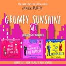 Grumpy Sunshine Set: Billionaires of Manhattan 1 & 4 & 6 Audiobook