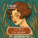 [French] - Le Blé en Herbe Audiobook