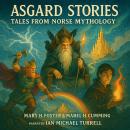 Asgard Stories: Tales of Norse Mythology Audiobook