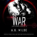 War: A Sci-fi Alien Invasion Romance Audiobook