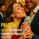 Palimony: Tax Men Reparations For Imaginary Patriarchy Audiobook