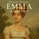 The Greats Abridged: Emma Audiobook