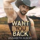 Want You Back Audiobook