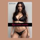 [Italian] - Racconti osceni: Raccolta di racconti erotici Audiobook