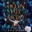 Cover of Queen of Fate and Fury: A Greek Mythology Retelling