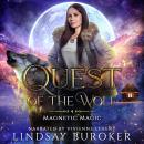 Quest of the Wolf Audiobook