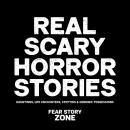 Real Scary Horror Stories: Hauntings, UFO Encounters, Cryptids & Demonic Possessions Audiobook