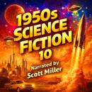 Cover of 1950s Science Fiction 10