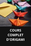 [French] - COURS COMPLET D'ORIGAMI Audiobook