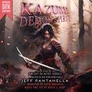 Kazumi Demon Spirit: The Ever Hero Saga Audiobook