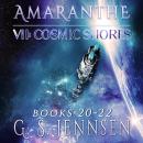 Amaranthe VII: Cosmic Shores Audiobook