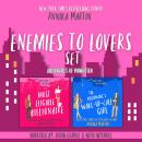Enemies to Lovers Set Audiobook